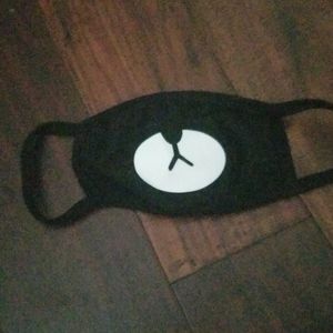 Bear Face Mask